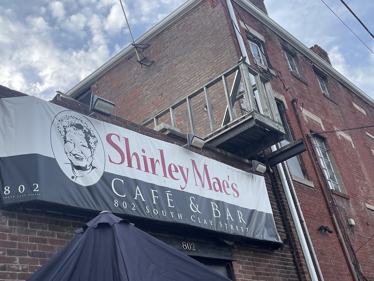 Shirley Mae’S Cafe